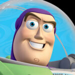 personaggio Buzz Lightyear