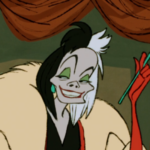 personaggio Crudelia Demon