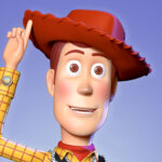 personaggio Woody
