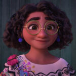 personaggio Mirabel Madrigal (Encanto)