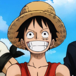 personaggio Luffy (One Piece)