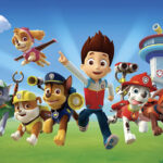 personaggio Paw Patrol