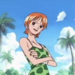 personaggio Nami (One Piece)